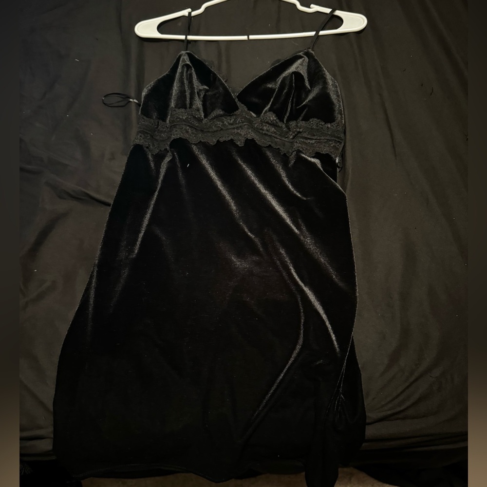 Oak+Meadow black LARGE dress